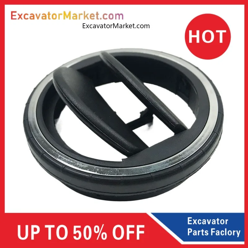 For Hyundai R150 215 225 305 275-9 toolbox air conditioning vent vent excavator accessories High Quality