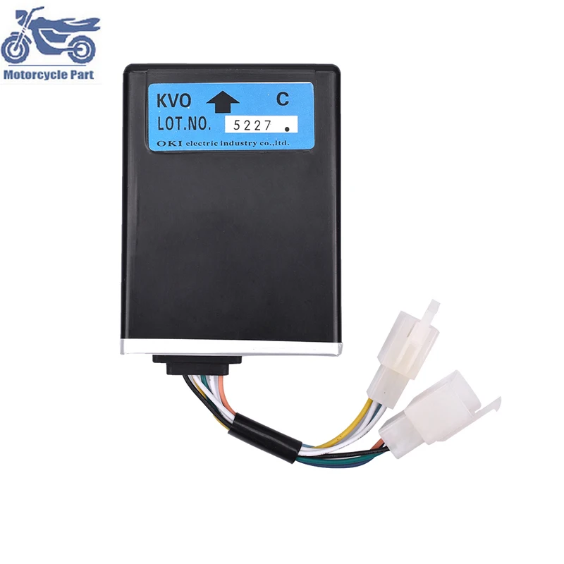 Motorcycle Digital Ignition CDI ECU TCI For HONDA 30410-KV0-761 Hond VTZ250 1984-1985 Spada250 1988 VTR250 Interceptor 1988-1990