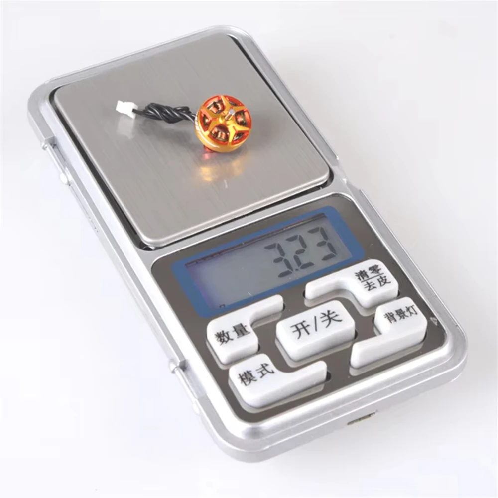 Rcinpower GTS V3 1003 FPV Brushless Motor 22000KV 18000KV 10000KV For 1.6-2 Inch Tiny Whoop FPV Drone Ultra Light 3.45g