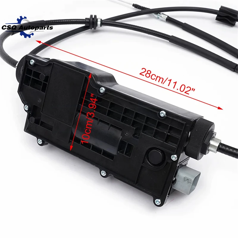 34436882007 For BMW X5 F15 F85 SAV X6 F16 F86 2012-2016 Electrical Parking Brake Motor Module EPB Park Hand Brake Actuator