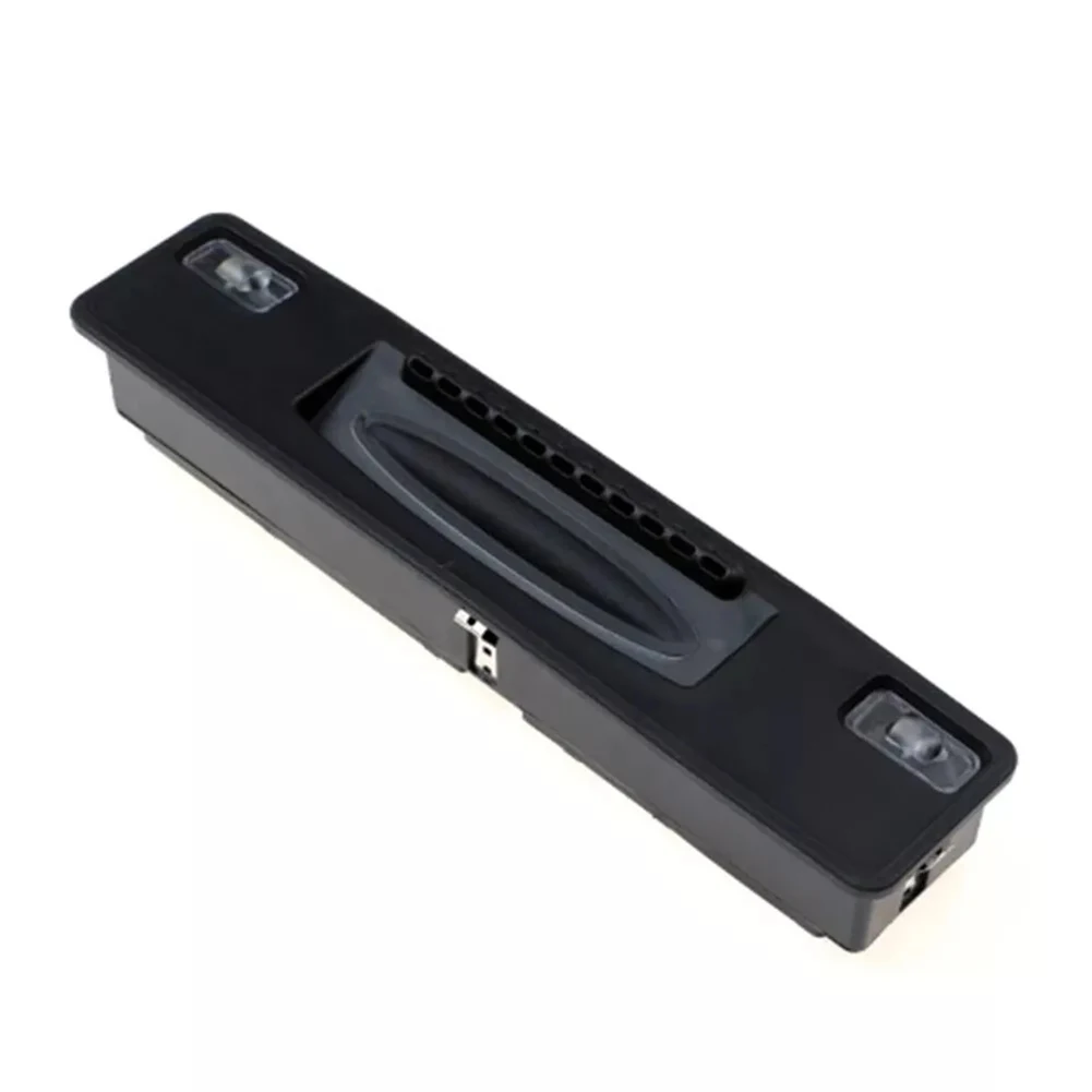 Vehicle Tailgate Access Trunk Handle Switch Handle Switch For Ford Long-lasting Usage OEM Number F1EB-19B514-AE