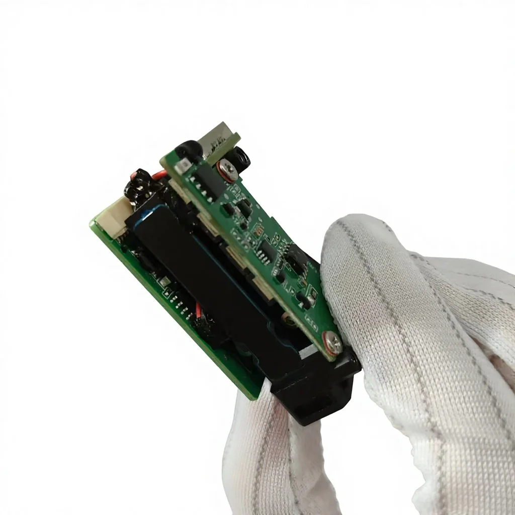 

RS422 Laser Rangefinder Module 3000m Long Range Golf 1535nm Single-Point Tof Laser Ranging Sensor With Arduino