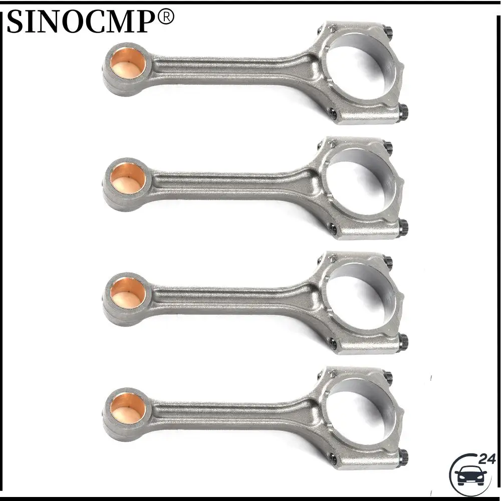 

23510-2E001 235102E001 Engine Connecting Rod For Hyundai Elantra Kona Tucson Veloster Forte Seltos Soul G4NH 2.0