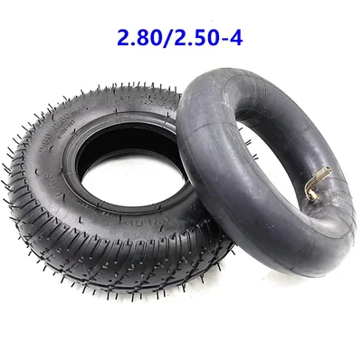 

High Quality 2.80/2.50-4 Tube Tires for Electric Scooter