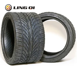 Motorcycle Accessories Beach Car Vacuum Flat Tire 235/30-1010 Inches Universal Four-wheel Reverse Three Wheel Kart Small Spark
