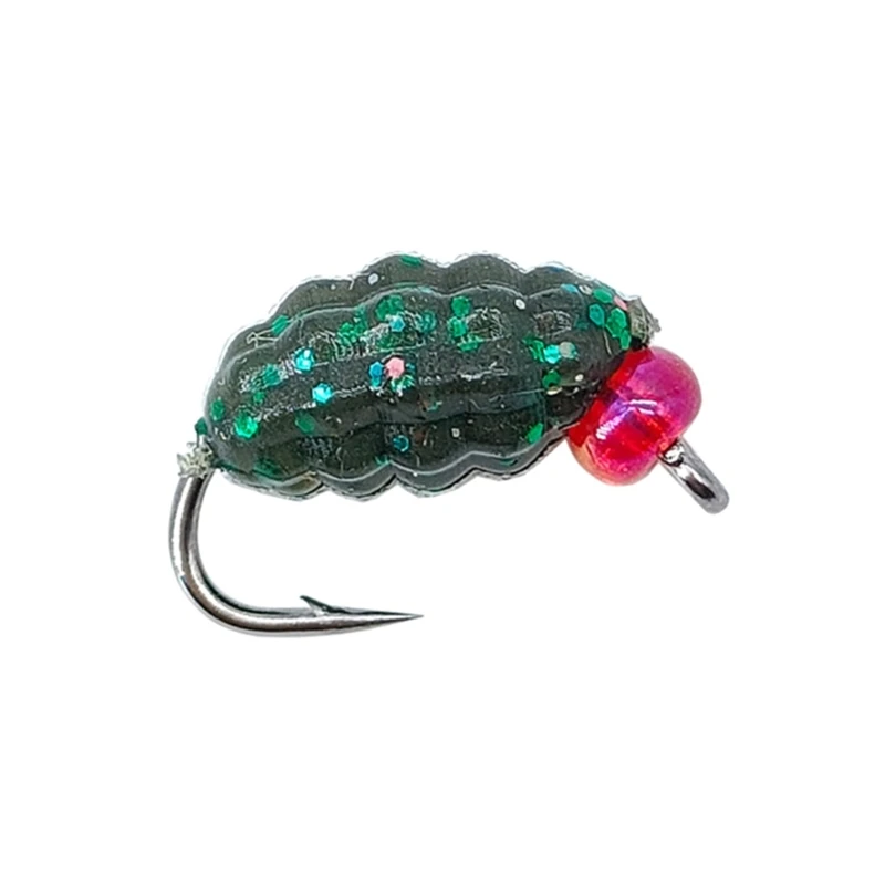 

Soft Fishing Lures With Realistic Wiggling Action For Freshwaters Saltwater