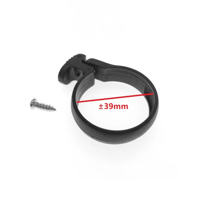 for E-bik Bicycle Electric Folding Bike Stem Repair Part Quick Release Folding Buckle Fixing Clamp