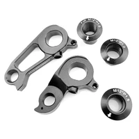 1 pieza para piezas de bicicleta Mech dropout para Scott TA12-SW Contessa Spark Scale Rc 700 Ransom Sl Gear Genius desviador trasero Rd Hanger
