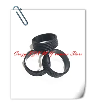 10ชิ้น/สำหรับแคนนอน6D 6D2 5D3 5D2 5D4 70D โหมด80D ปุ่มหมุนวงแหวนยางรอบ5DII 6DII 5DIII 5DIV 6D 5D Mark III IV Mark2