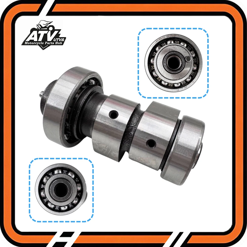 

170M.2 Linhai 22701 Cam Shaft For Linhai Yamaha Keeway Jinlang Feishen LH260cc LH300cc linhai 250 260 300 ATV UTV Parts 22701