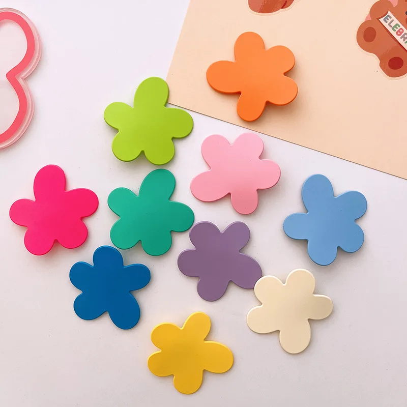 100 Teile/satz Elastische Haarbänder Mädchen Baby Haarschmuck Kind Haarring Kopf Seil Scrunchies Kopfbedeckung Ohne Flaschen – Detail 5