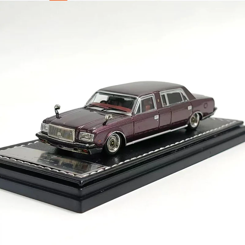 1:64 スケールセンチュリー VG45 リムジンシミュレーション合金車