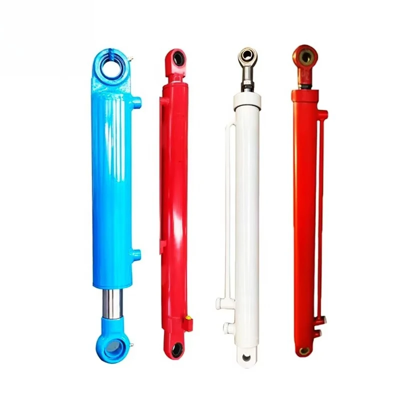 Tractor crane with long stroke legs double acting/20 200 tons hydraulic piston cylinder custom hydraulic cylinder