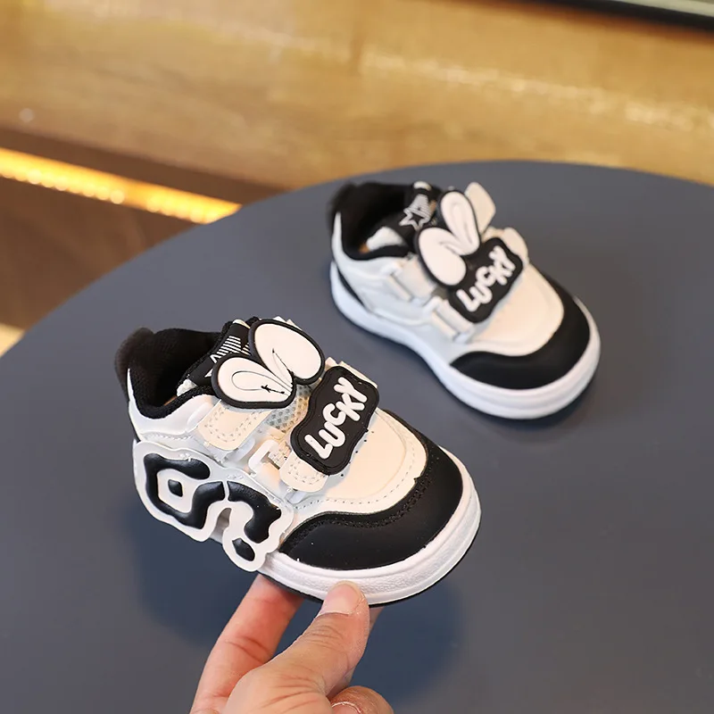 Baby Toddler Shoes Spring and Autumn Boy 1 3 Years Old Casual Board Girl Sneakers