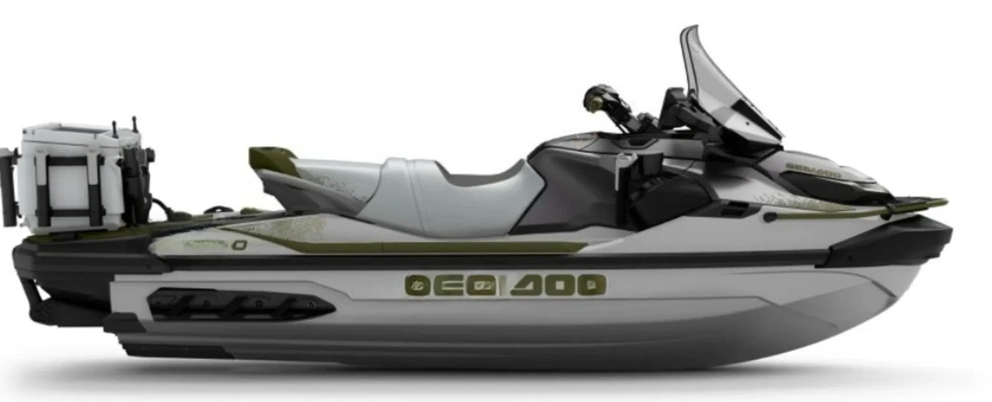 25 BRP Jet Ski Fishing Boat Pi - Fishing Equipment Jet recensione e prezzo