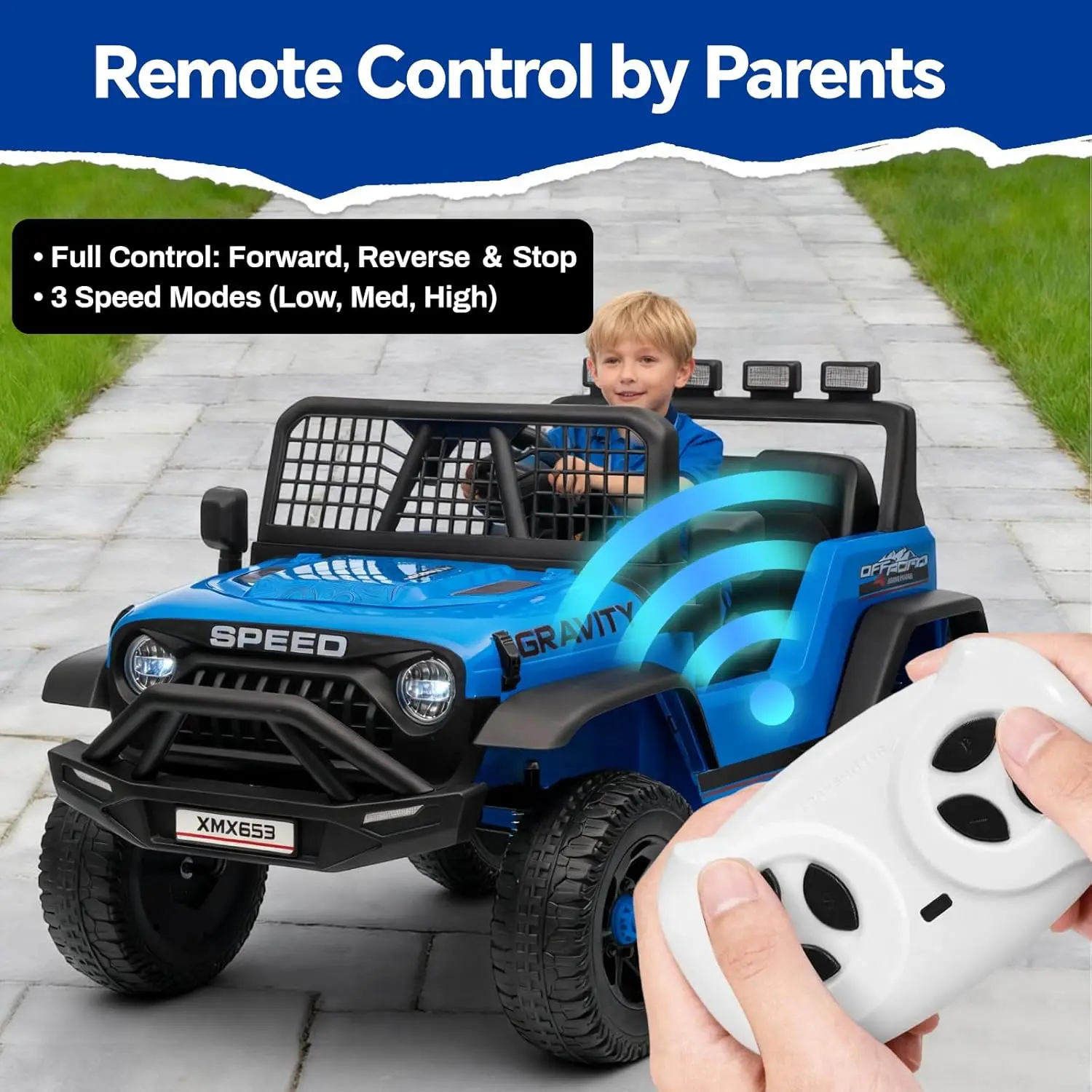 Thumbnail 2 - #19 Ride On Vehicles Discount Picks