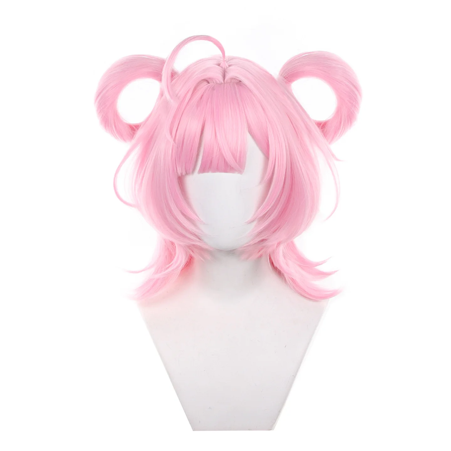 

Game Neverness To Everness Chiz Cosplay Wig Pink Hair Comic Con Props Role Play Accessories Party Play Outfit Coser Gift Woman