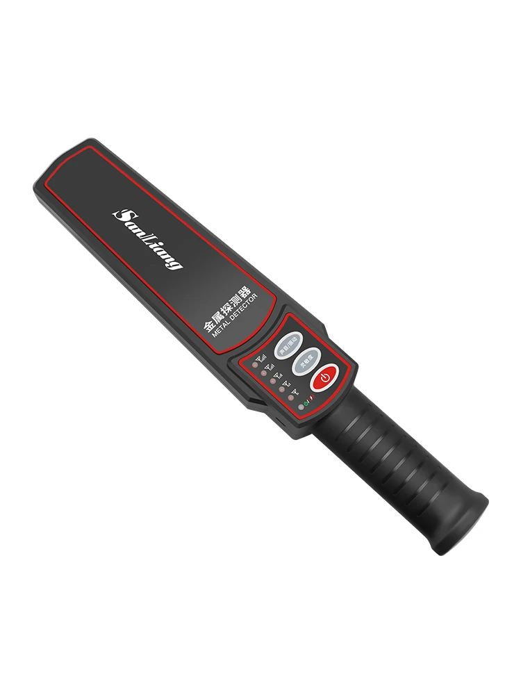 Handheld Metal Detector, High-precision Examination Room, Mobile Phone Detection Instrument, Security Detector