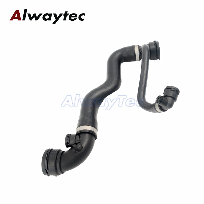 17127520668 17127507748 mangueira de refrigeração do radiador do motor mangueira de água superior para bmw n40 n42 n45 n46 316i 318i e46 316ti 318ti ﻿