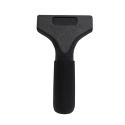 Short Auto Handle for Car Ice Scraper Snow Shovel Window Kitchen Bathroom Water Wiper Cleaning Tool Vinyl Wrap Tint Squeegee B54