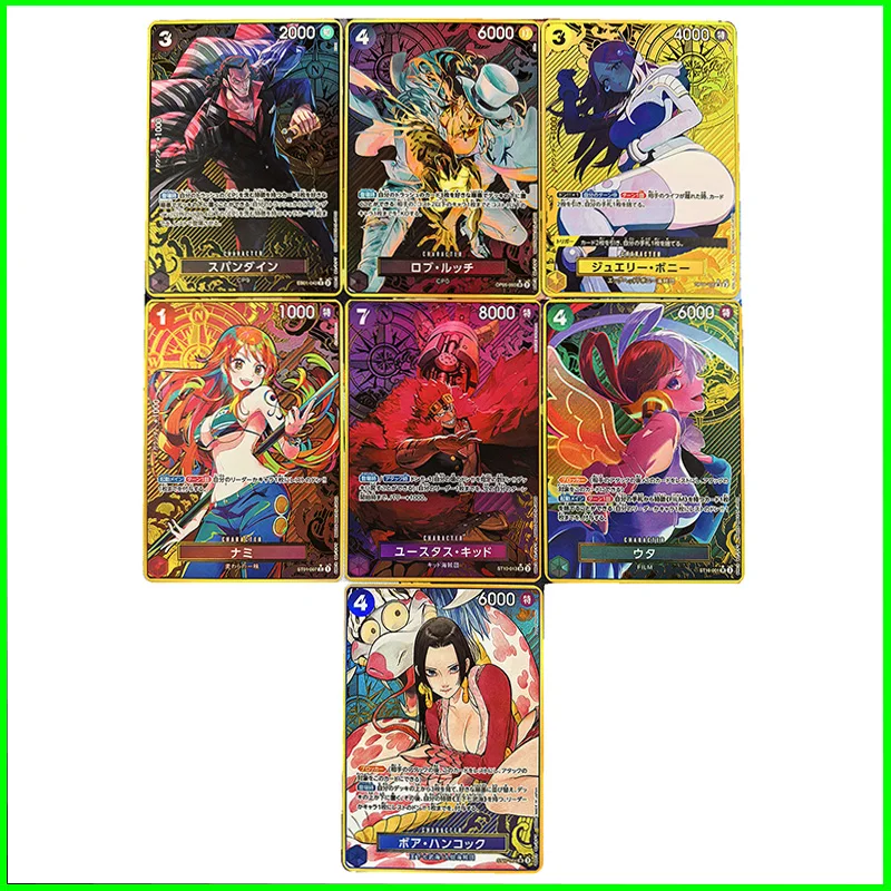 

Цельные коллекционные карты для мальчиков, игровая игрушка, настольная игра, подарок на день рождения, сделай сам, аниме Shenhe Ganyu Rem Miku Boa, продвинутые блестящие карты