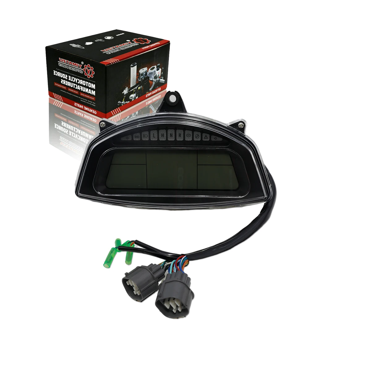 

Приборная панель для квадроцикла CFORCE 500 CF500AU-6L 2014, артикул 9CR6-170100-10000