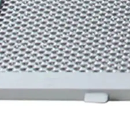 Five-Layer Aluminized Filter for Forand Range Hoods Designed for Sustained Grease Resistance and Airflow Stability
