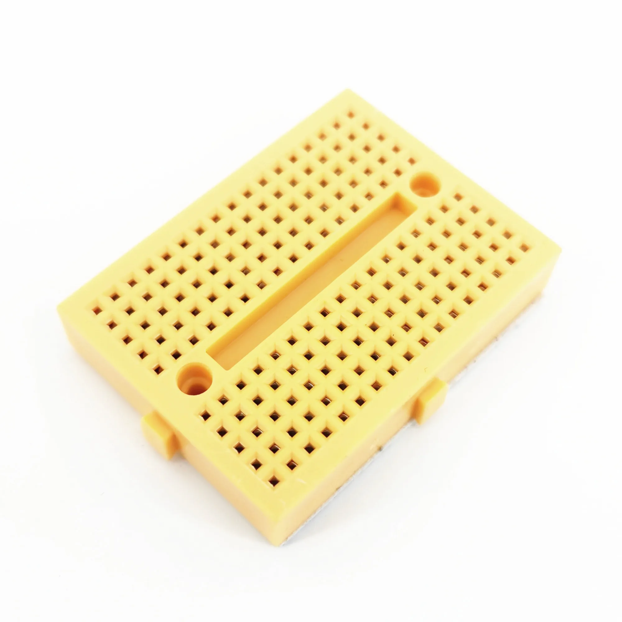 SYB-170 Mini Solderless Prototype Breadboard 170 Tie-points Applicable to Various DIY Suites