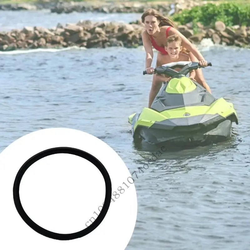 Professional High Performances Rubber Seal Gasket For Seadoo Jet Watercraft And Long Lasting 293200134
