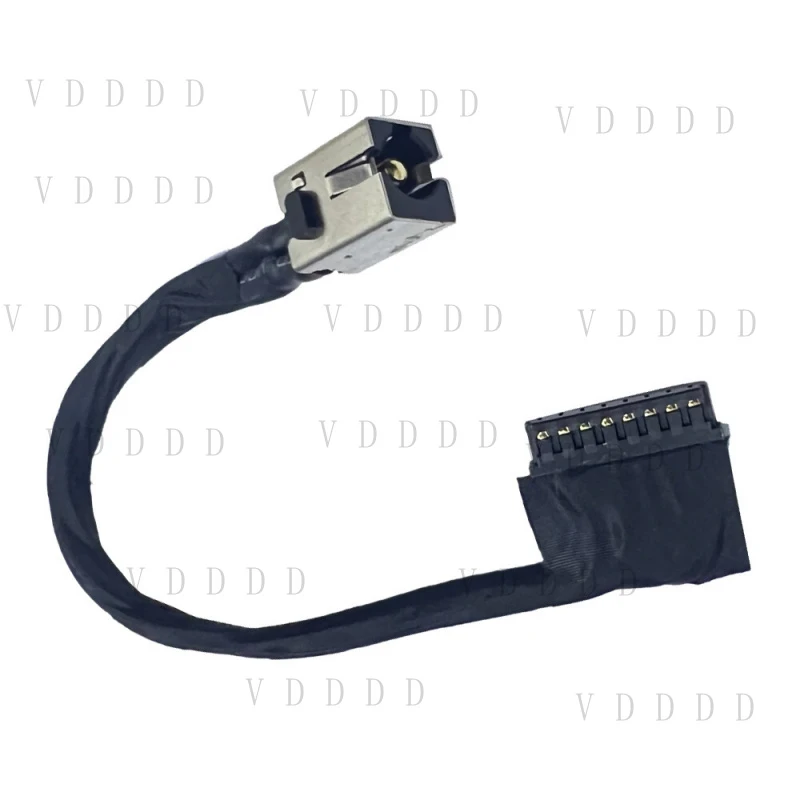 V New For Razer Blade 15 RZ09-0270 DANA DC IN Power Jack Charging Port Cable