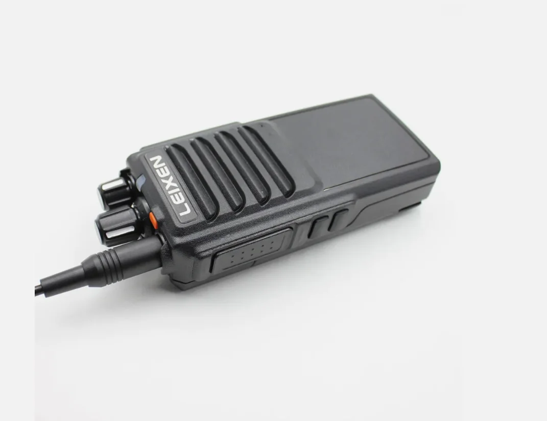 LEIXEN VV-25 UHF 25W 20km Distance High Power Portable Two Way Radio