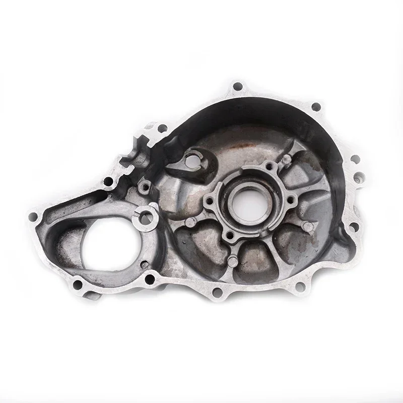 Motorcycle Left Stator Starter Engine Crankcase Cover For Honda CB1300 2005-2009 SF 2003-2012 XF-2715