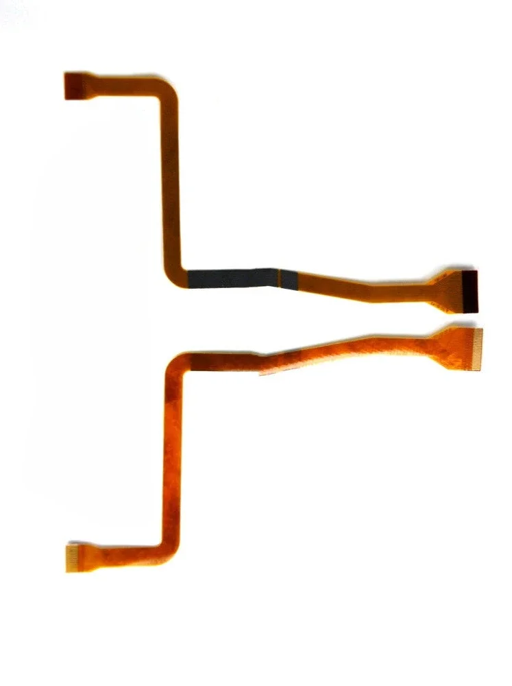 2 stks Nieuwe Lcd-scherm FPC Flex Kabel voor Panasonic MD10000 Camera Onderdelen