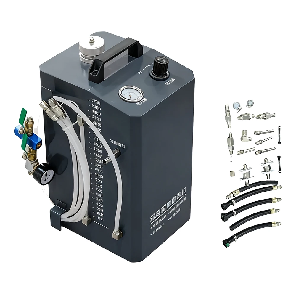 

Хит продаж: Портативная динамическая установка для очистки от углеродных отложений, очиститель двигателя автомобиля, машина для очистки камеры сгорания