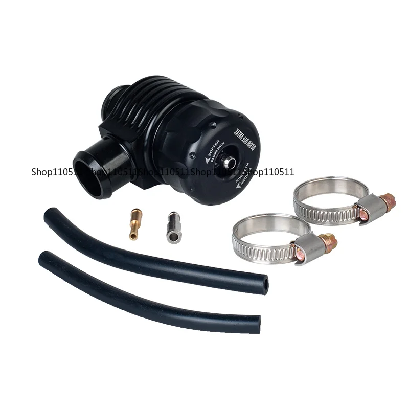 Universal Racing Turbo Aluminum 25mm Diesel Bleed Valve/Diesel Bleed Valve/Diesel BOV Kit for VW Audi Skoda Seat Ford