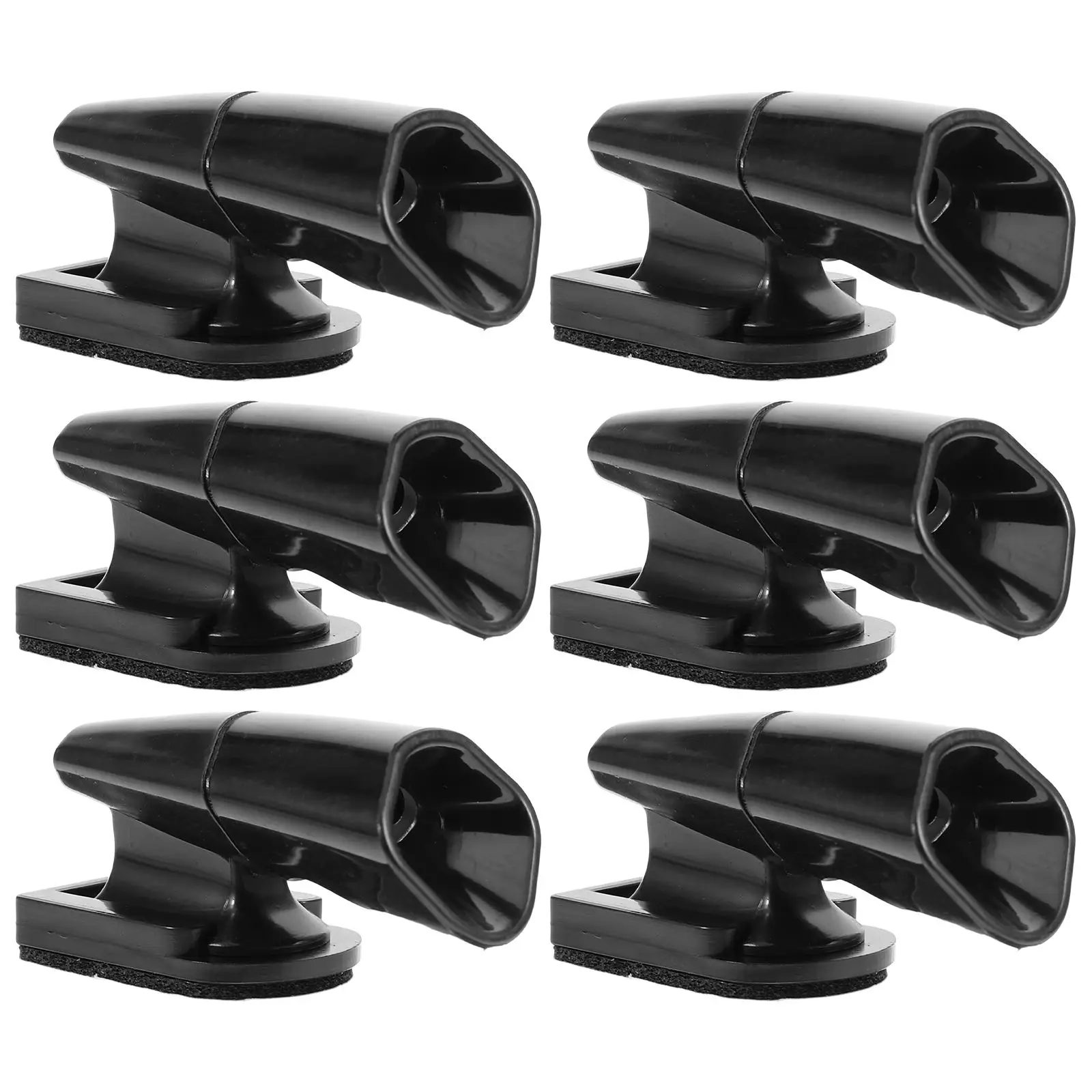 

6pcs Deer Whistle Car Safety Kit Warning Devices for Animals Horns Whistles Vehicle Protection Durable Sturdy Hidden Bumper