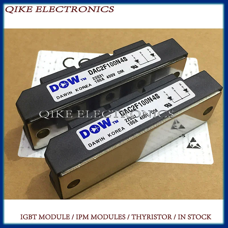 DAC2F150P6S DAC2F150P4S DAC2F150N6S MPKB2CA100U60 MPKB2CB100U60 DBC2F200N4S DAC2F100N6S DAC2F100N4S DAC2F100P6S وحدة جديدة