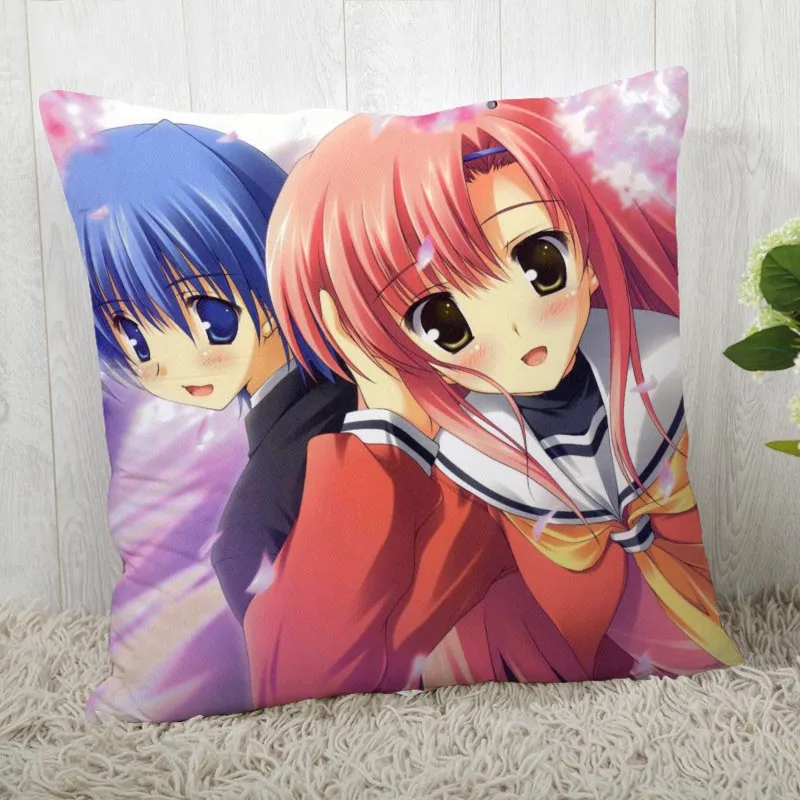 Hayate The Combat Butler Pillowcase For Living Room Pillow Cover 45X45cm,40X40cm Pillow Case Modern Home Decorative 04.01