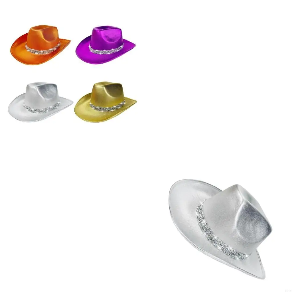 

Ударные ковбойские шляпы тяжелые хрустальные панамские шляпы Сюрприз подарок для девочек -мальчиков для невесты для карнавалов