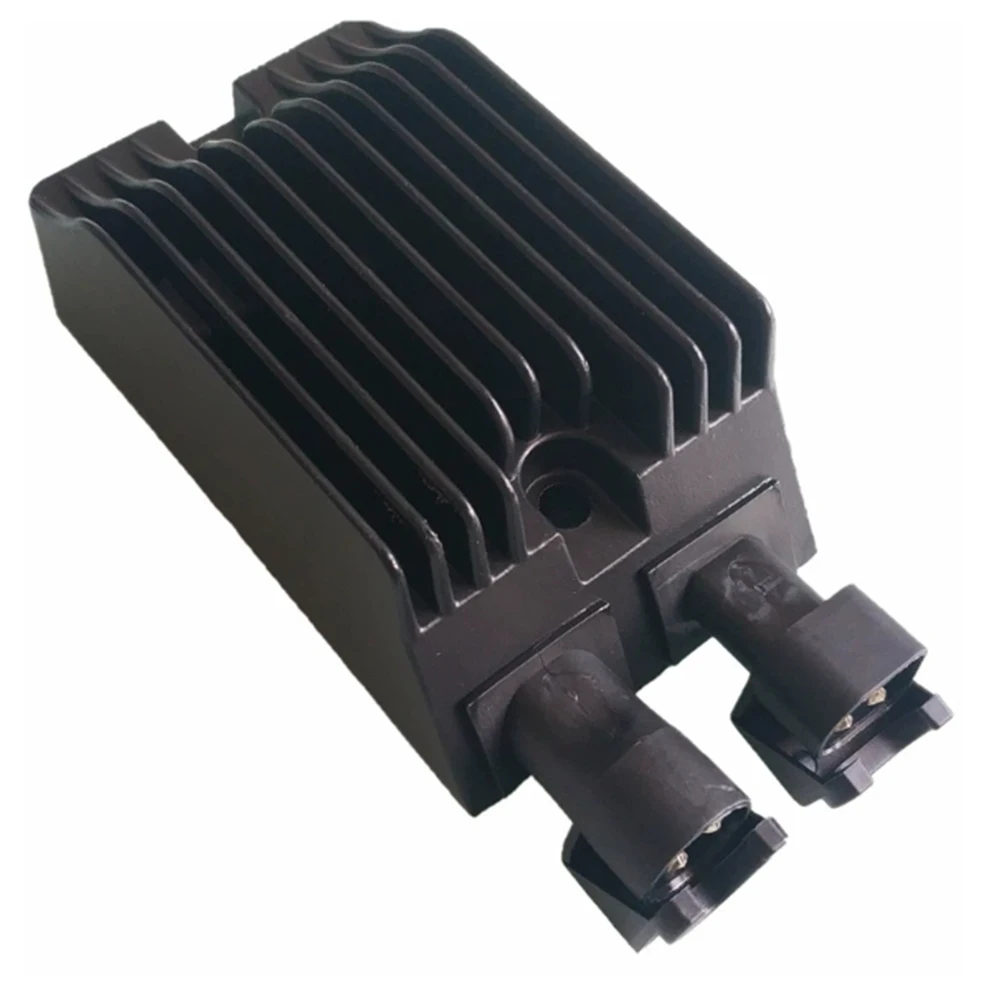 เครื่องปรับแรงดันไฟฟ้ารถยนต์รุ่น 74700012 แปลงกระแสไฟสลับเป็นกระแสตรงสำหรับใช้ในยานพาหนะ