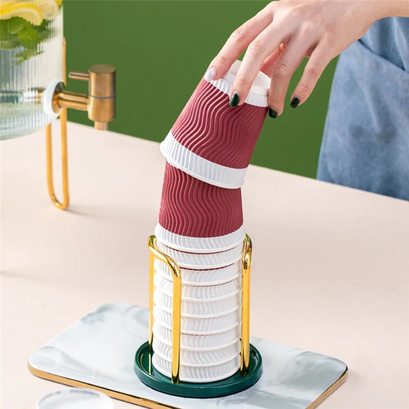 BAAJ-1 PCS Water Dispenser Cup - Dispenser Coffee And Tea ulasan dan harga