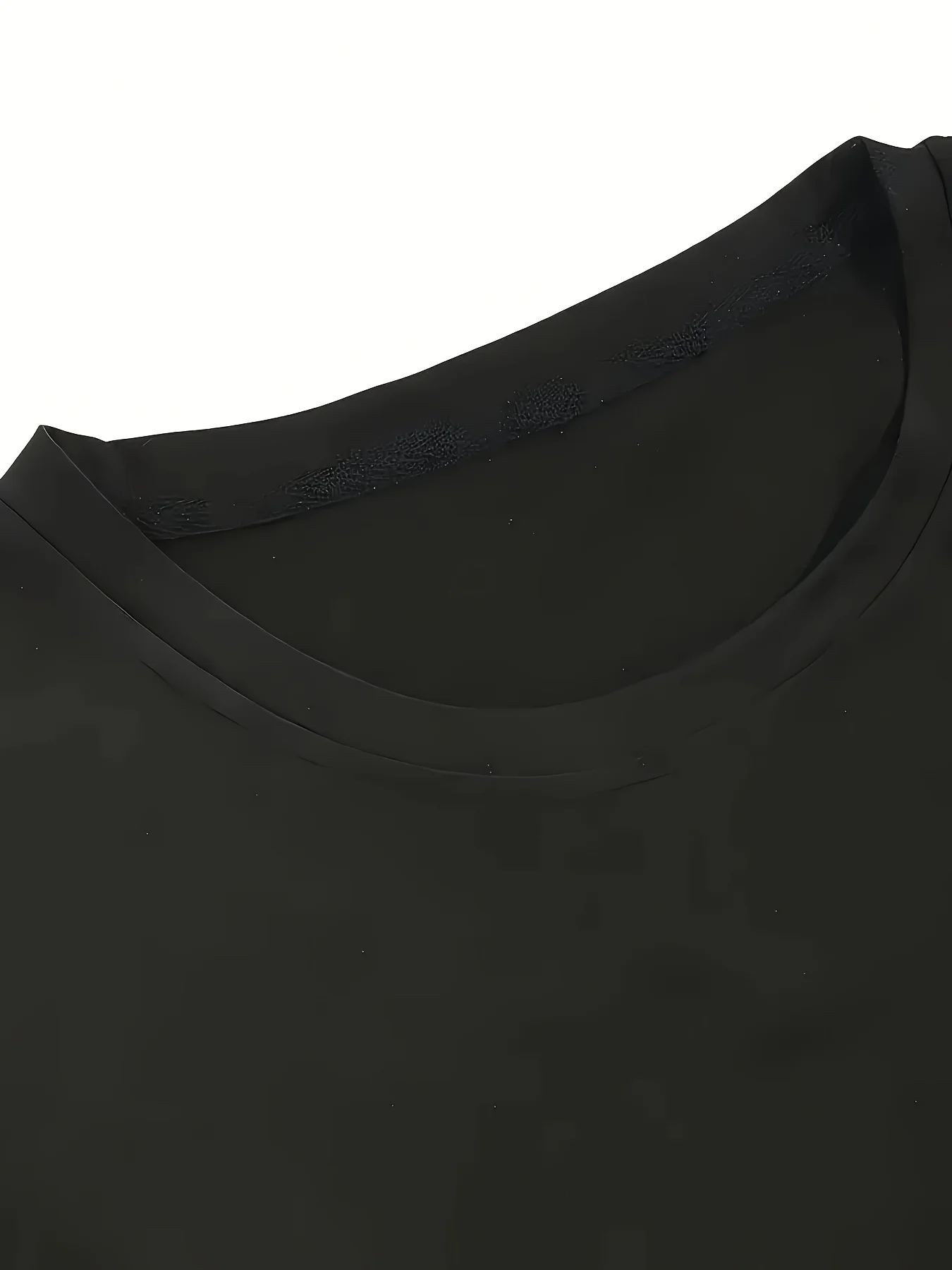 Men's Legends Never Die Graphic T-Shirt Heavy Metal Rock Tee with Bold "Legends Never Die" Print Black Band Shirt for Concerts