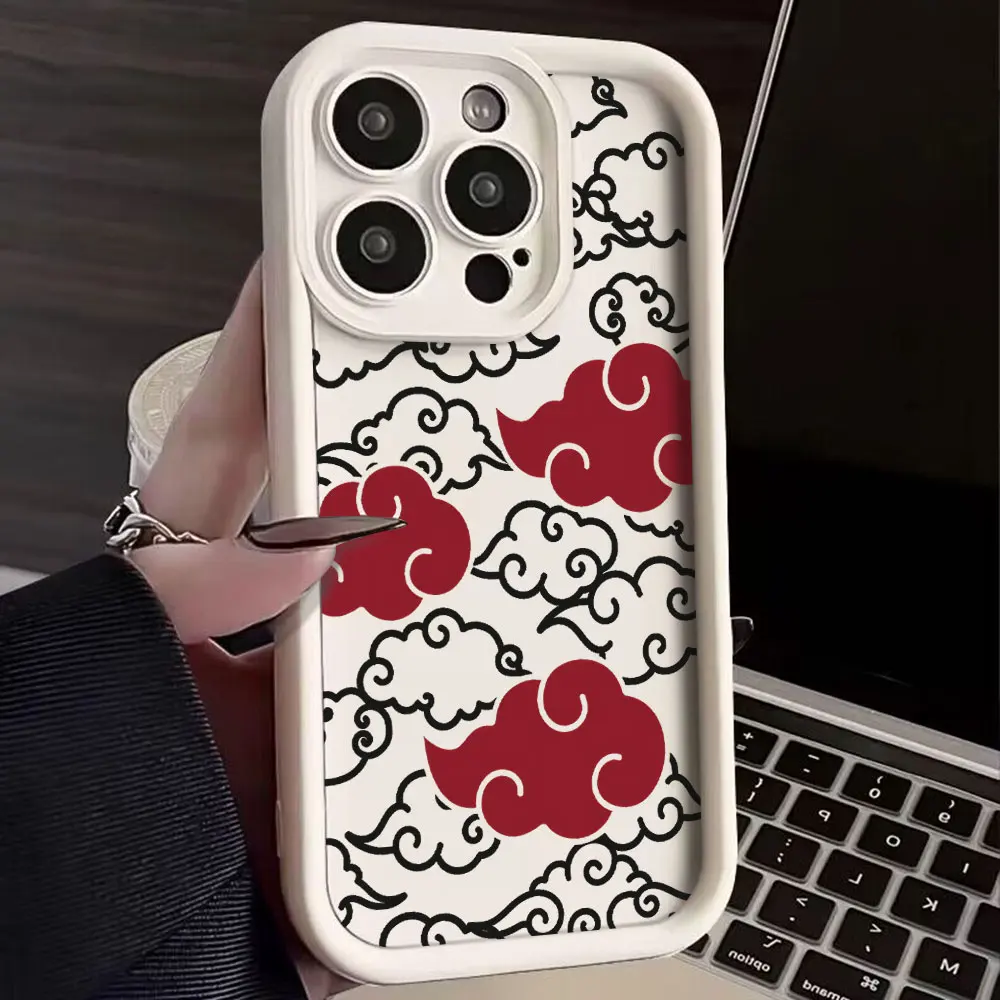 Funda Teléfono Naruto Antigolpes Samsung A06 A04 A05s Antianime - imagen 3