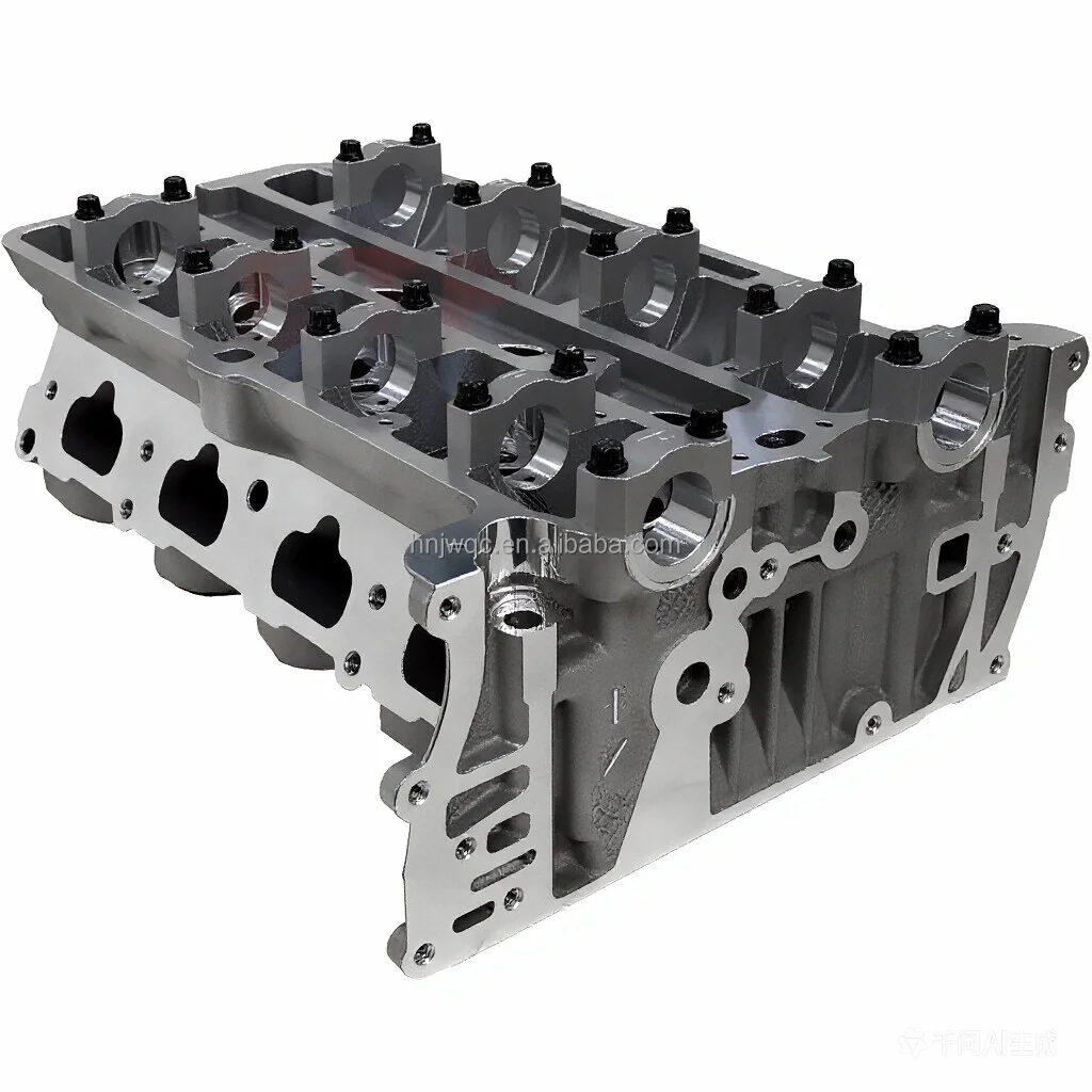 New 1.4T A14NET Engine Bare Cylinder Head Aluminum Alloy 55565291 93169418 for Opel Astra J Corsa D Insignia Meriva B Mokka X
