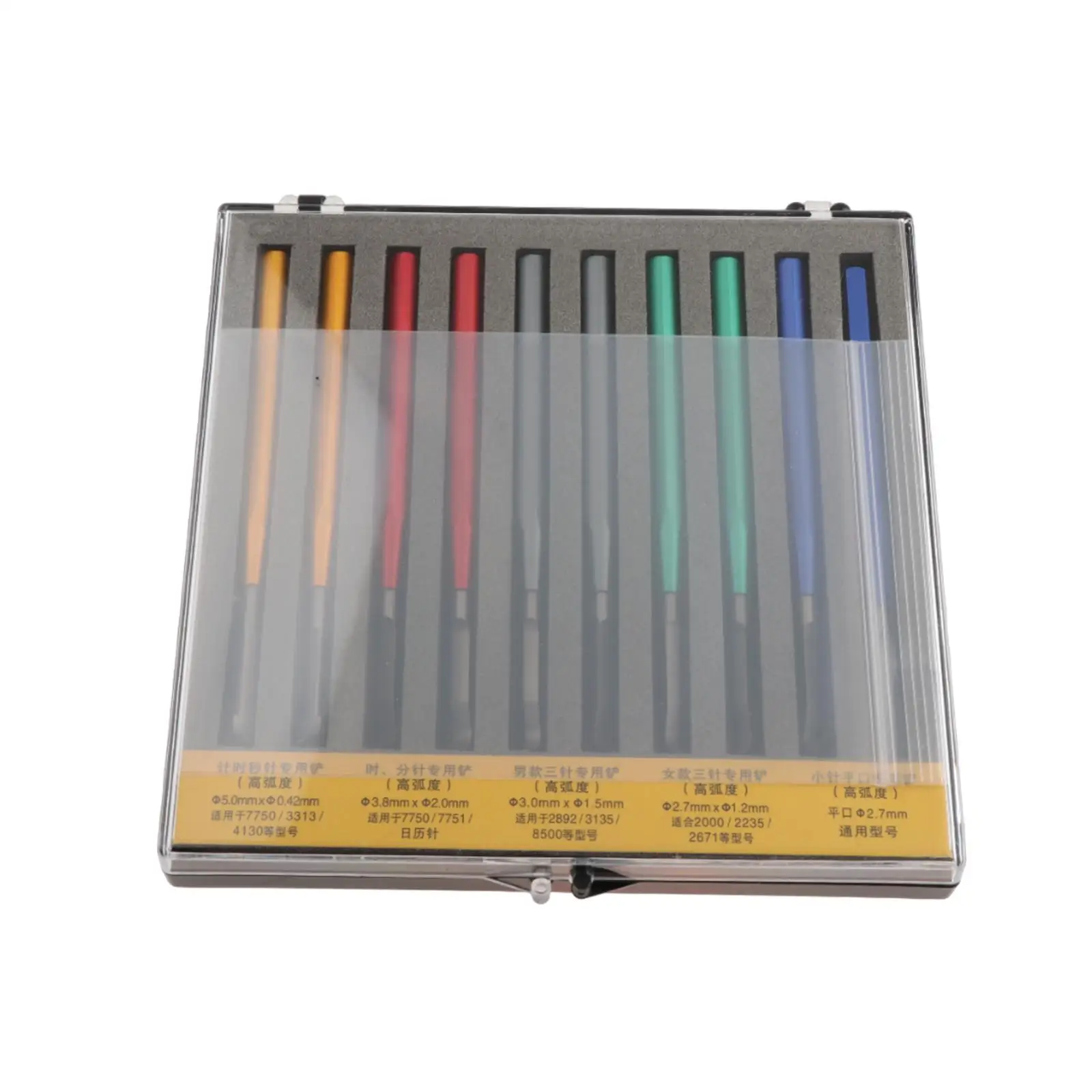 10 Pieces Watch Hand Removal Tool Watch Repairing Tools Watch Hand Removers