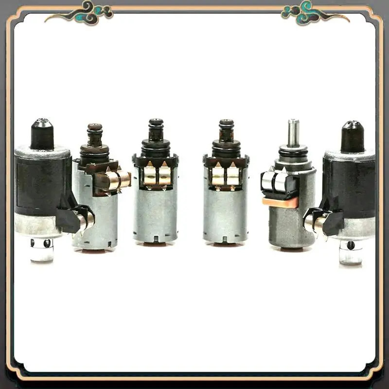 

M45K-Car Transmission Solenoids 722.6 5-Speed For Mercedes Benz 1402770035 1402770098