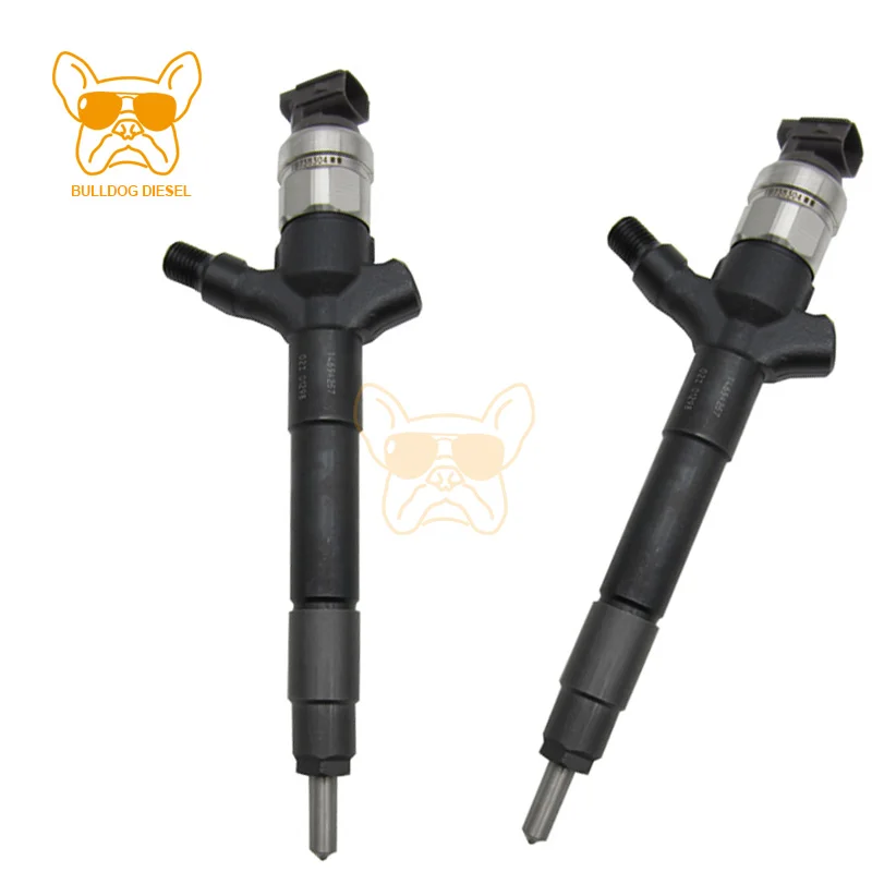 Bulldog diesel 095000-9560 common rail fuel injector 0950009560 for DENSO