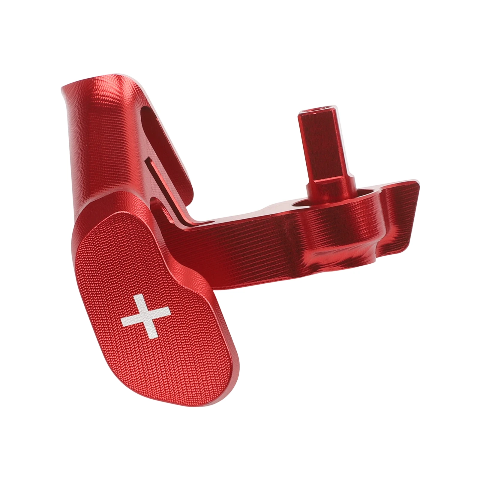 Thumb Lever Thumb Throttle Throttle Control Upgrade Seamless Fit Reinforced Control Reduced Hand Fatigue Thumb-operated