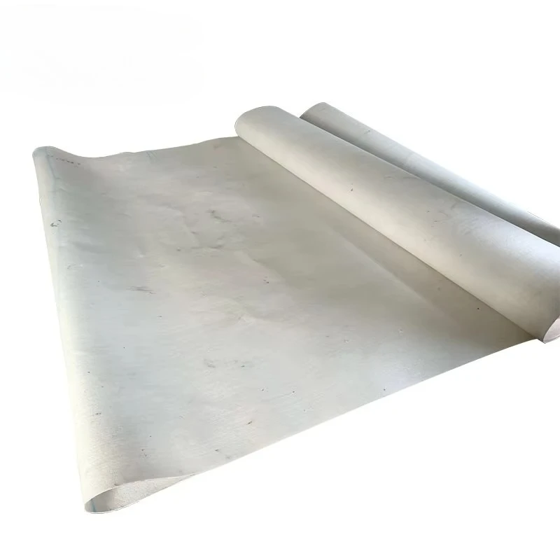 Fieltro para Máquinas de Papel, Tela de Fieltro, Manta sin Costuras, Fieltro para Prensas de Papel, Fieltro para Molinos de Papel