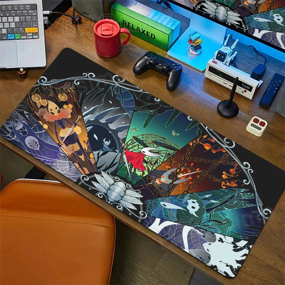 

Pc Gamer Hollow Knight Mousepad Gaming Laptops Keyboard Pad Mausepad Xxl Deskmat Carpet Computer Accessories Desk Mats 900x400